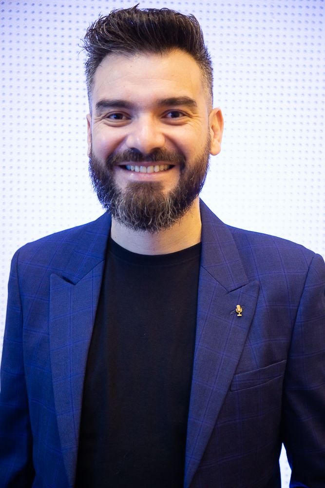 Marcos Barros, fundador da Ciclo Comercial